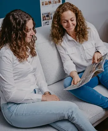 Beratung und individuelle Planung